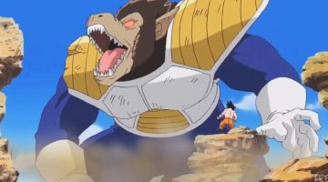 Dragon Ball: Como Vegeta consegue controlar transformação em macaco?