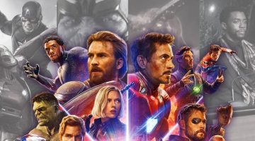 Veja onde cada Vingador estará no início de Vingadores: Guerra Infinita