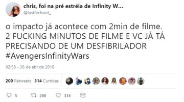 Vingadores: Guerra Infinita estreia e fãs vão à loucura; veja reações