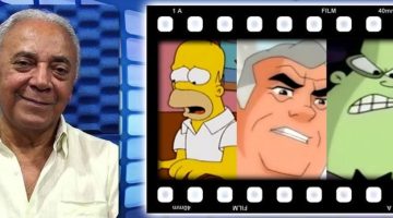 Morre Waldyr Sant’Anna, dublador de Homer Simpson no Brasil
