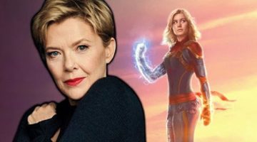 Annette Bening entra para o elenco de Capitã Marvel