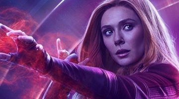 Seria a Feiticeira Escarlate a mais forte dos Vingadores?