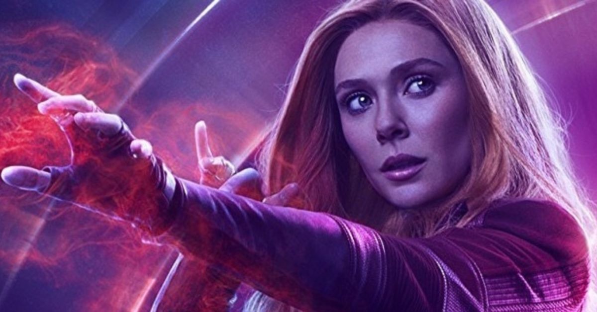 Elizabeth Olsen explica como o Visão voltará na série do Disney+