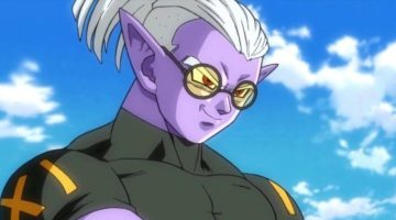 Detalhes sobre vilão do anime de Dragon Ball Heroes são revelados