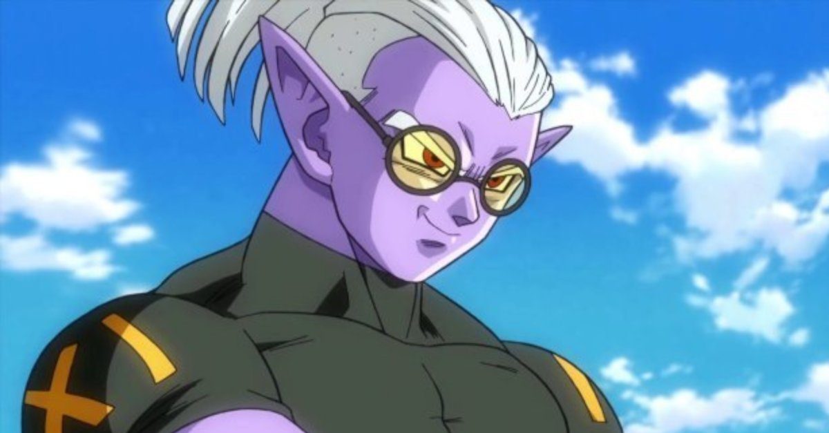 Detalhes sobre vilão do anime de Dragon Ball Heroes são revelados