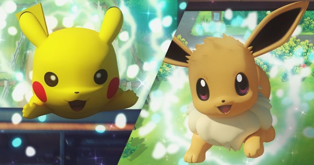 Nintendo anuncia novos jogos de Pokémon para Switch e celular
