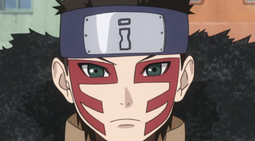 Filho adotivo de Gaara aparece em Boruto: Naruto Next Generations