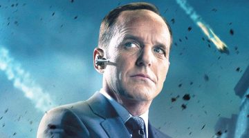 Passado do Agente Coulson será mostrado em Capitã Marvel