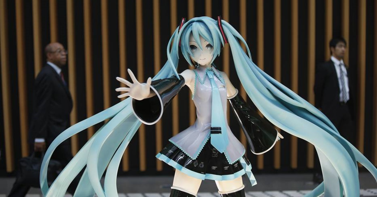 Pela primeira vez, evento Anime Friends terá show de artista virtual