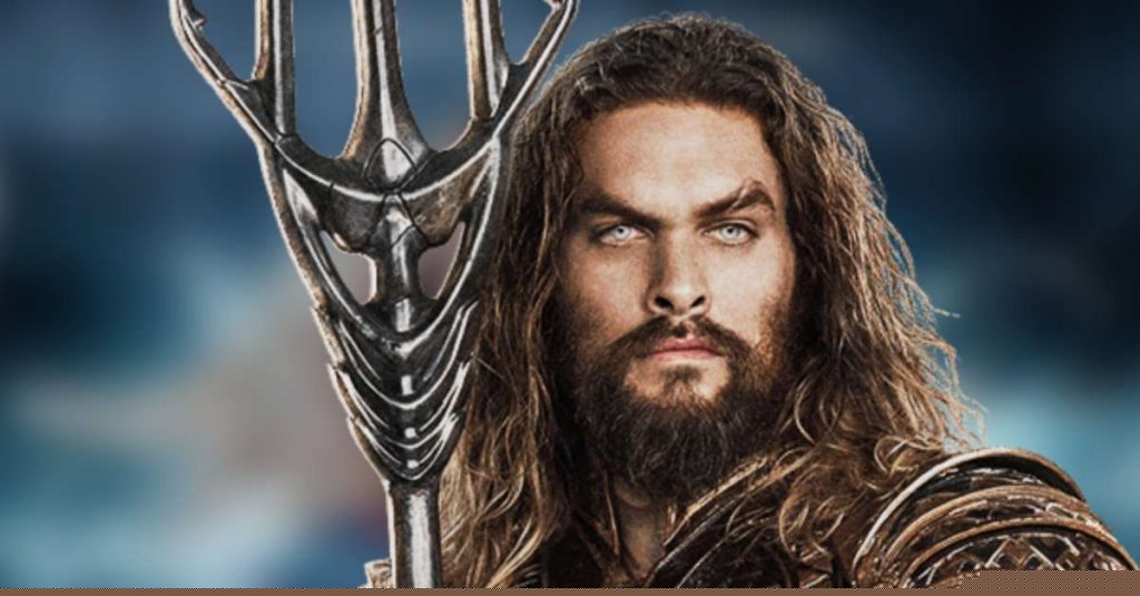 Primeiras impressões do filme do Aquaman são reveladas