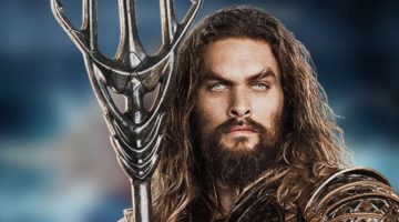 ‘As pessoas só me queriam para fazer vilões’, diz Jason Momoa