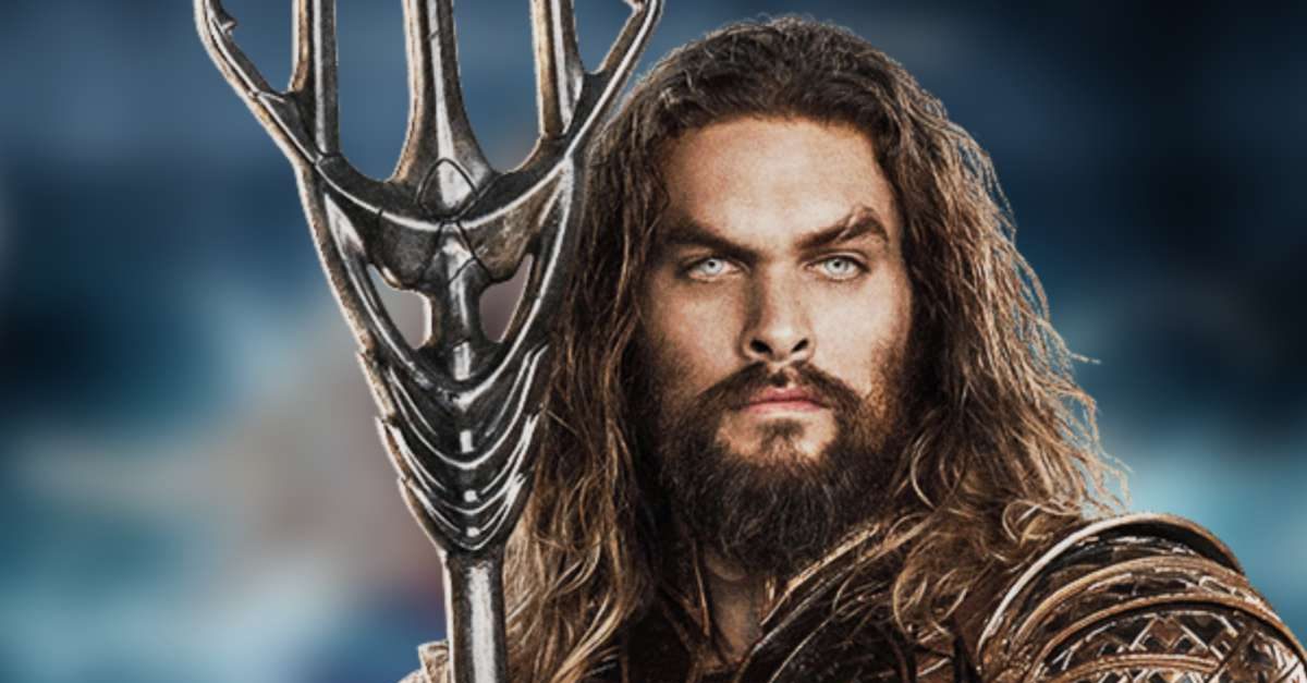 Filme do Aquaman tem sinopse oficial divulgada; confira