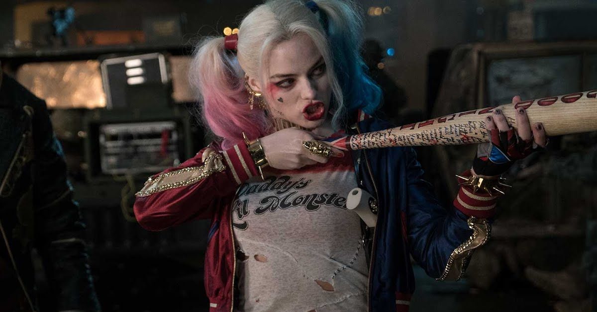 Filme das Aves de Rapina será para público +18, diz Margot Robbie