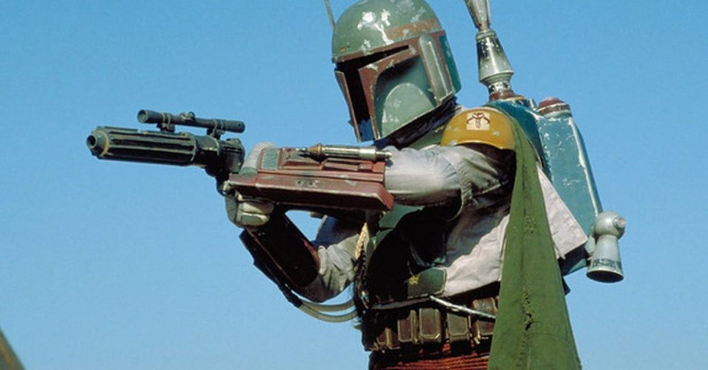 Boba Fett, de Star Wars, vai ganhar filme solo com diretor de Logan