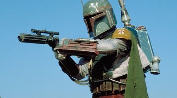 Boba Fett, de Star Wars, vai ganhar filme solo com diretor de Logan