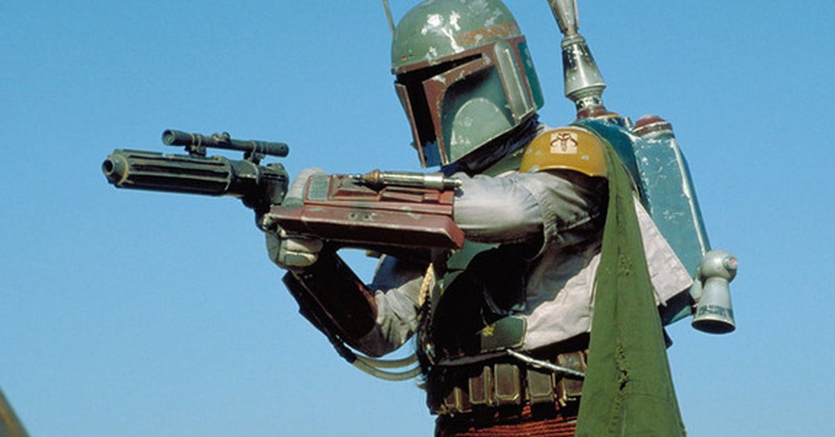 Boba Fett, de Star Wars, vai ganhar filme solo com diretor de Logan