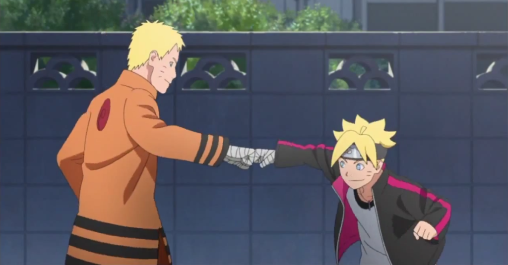 Novo arco do anime de Boruto é revelado e ganha data de início