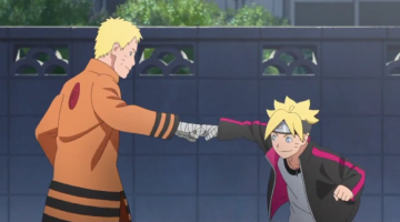 Teoria: Naruto pode morrer em Boruto (e sabemos quem vai matar)