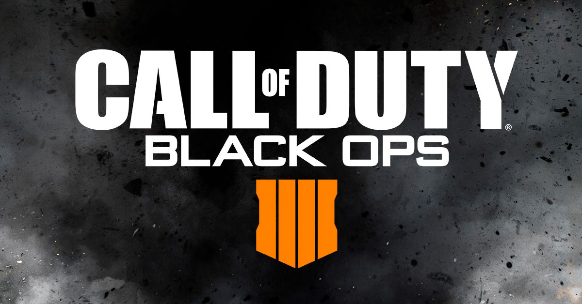 Activision revela novo Call of Duty: Black Ops 4; assista ao trailer