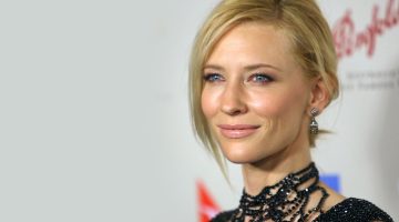 Caso Harvey Weinstein: Cate Blanchett revela que também foi assediada