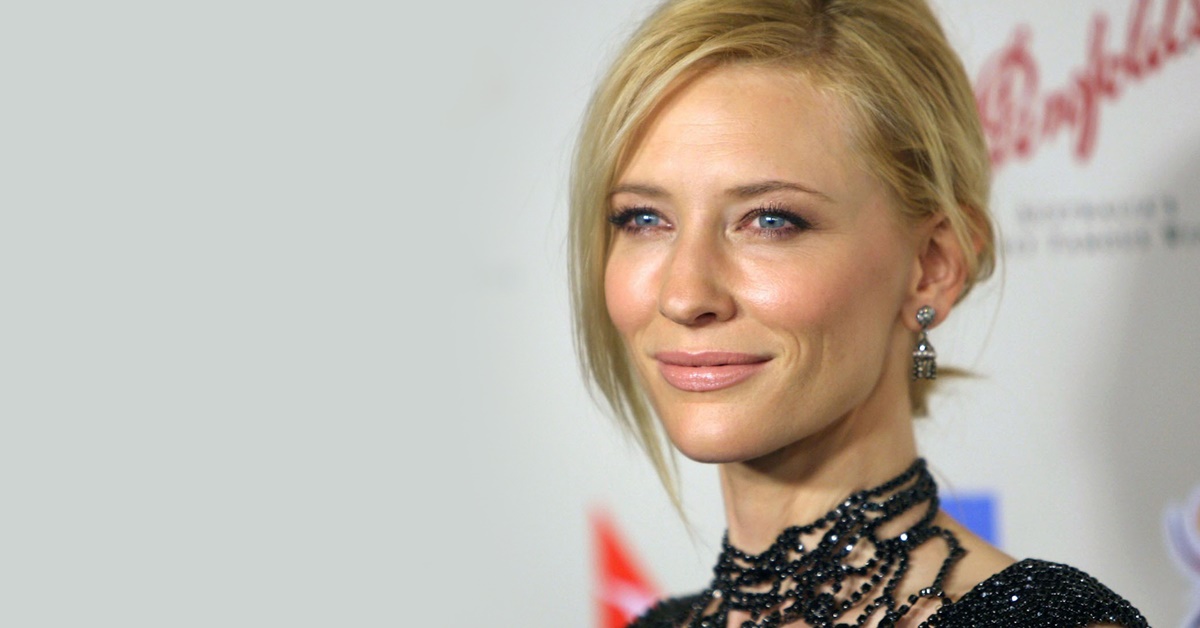cate blanchett