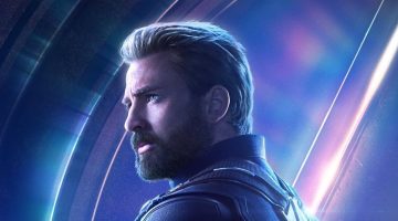 Easter egg do Capitão América foi barrado pela Disney em Guerra Infinita