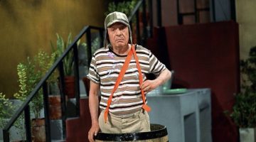 SBT cede à pressão e cancela exibição diária de Chaves