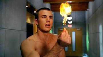 Deadpool 2 teria cena pós-crédito com o Tocha Humana de Chris Evans