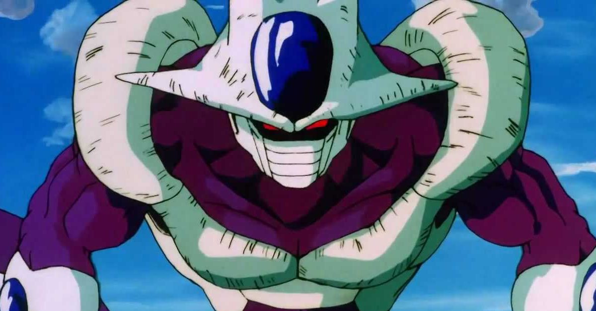 Prévia do próximo episódio de Dragon Ball Heroes revela Cooler dourado