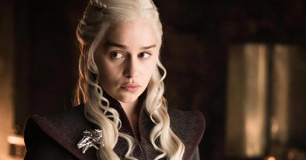 Emilia Clarke, de Game of Thrones, quase esteve em Homem de Ferro 3