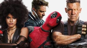 Logan, Brad Pitt e mais: 15 easter eggs e referências de Deadpool 2