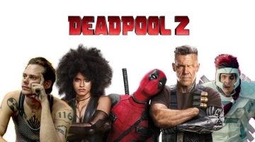 Cable, Dominó e mais: conheça os novos mutantes de Deadpool 2