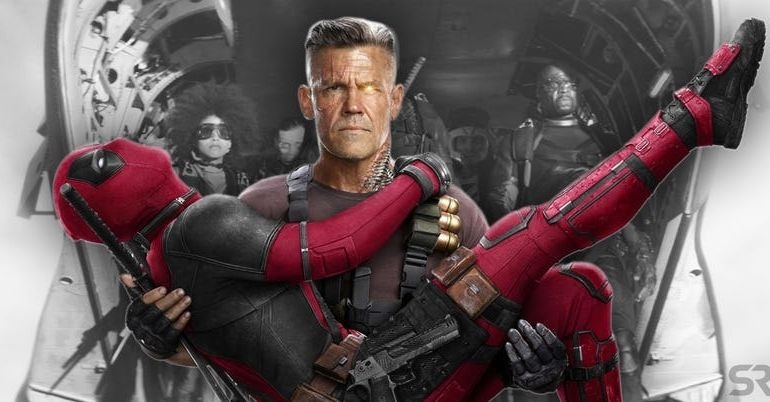 Eventos de Deadpool 2 criaram a verdadeira X-Force; entenda