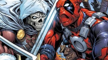 Como o Treinador quase apareceu no primeiro filme do Deadpool