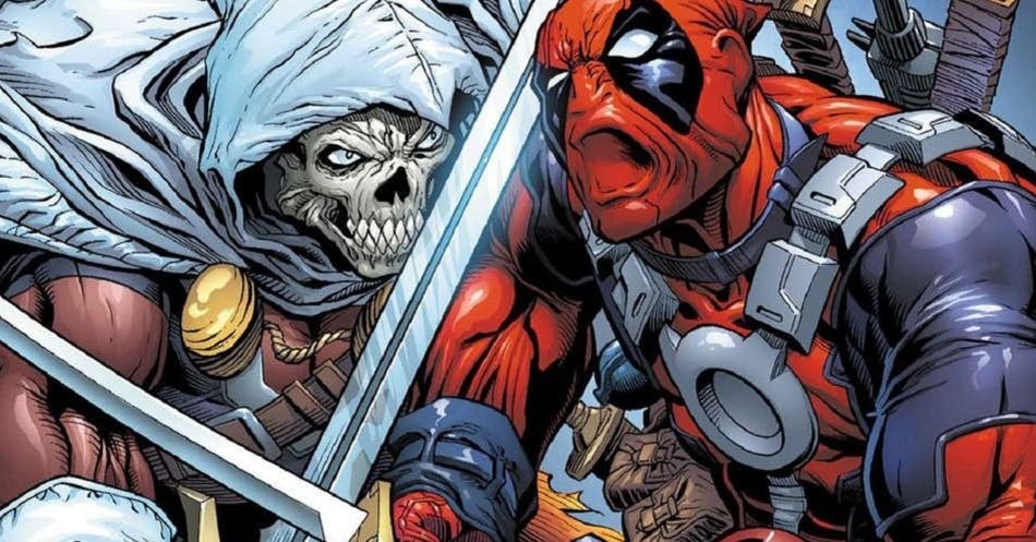 Como o Treinador quase apareceu no primeiro filme do Deadpool