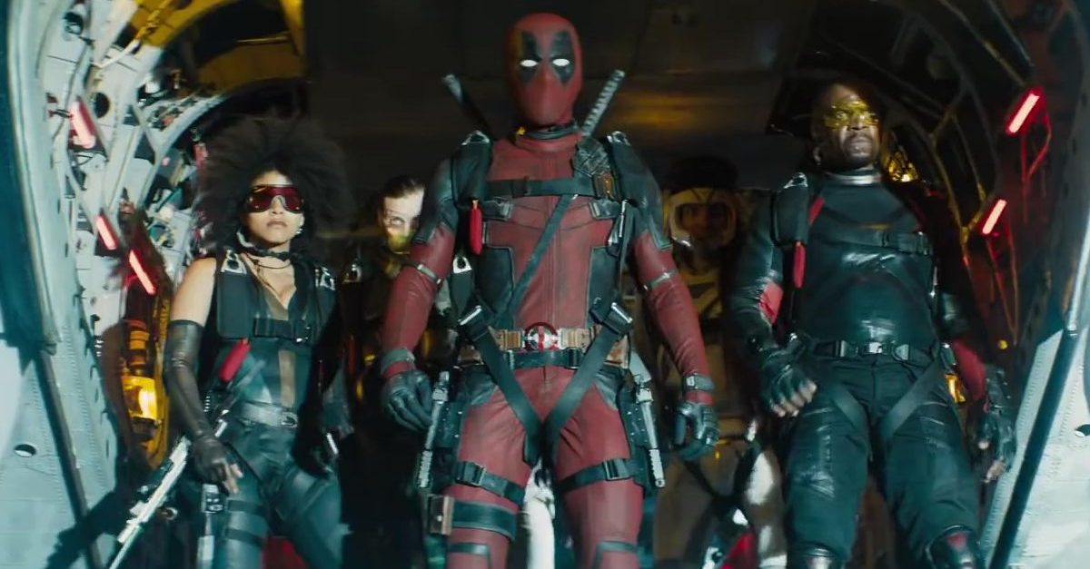 Cenas pós-créditos de Deadpool 2 podem introduzir filme da X-Force