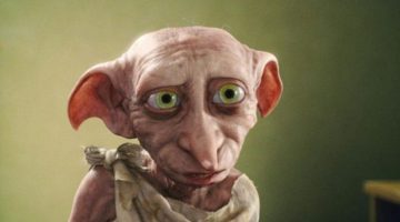 J.K. Rowling pede desculpas por morte de Dobby em Harry Potter