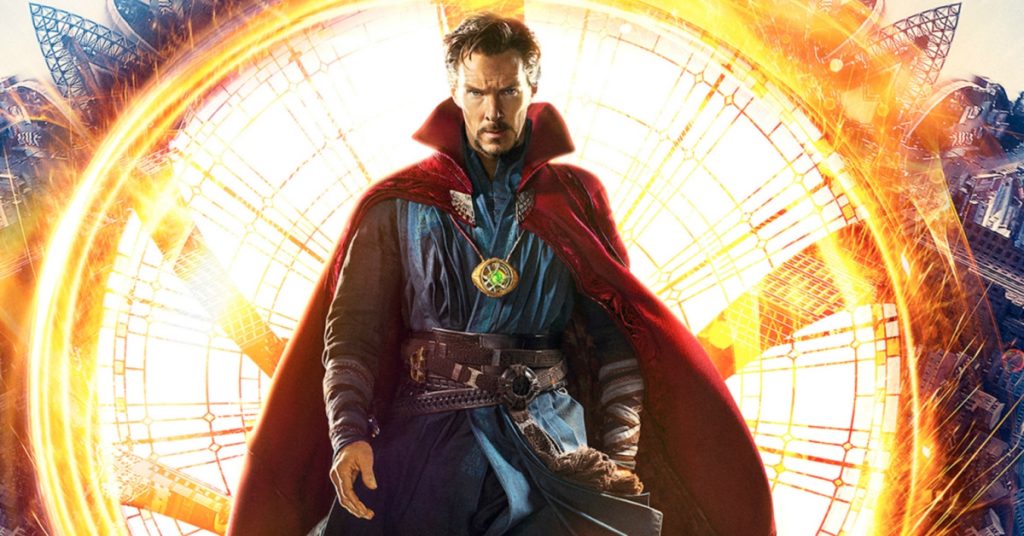 doutor estranho benedict cumberbatch