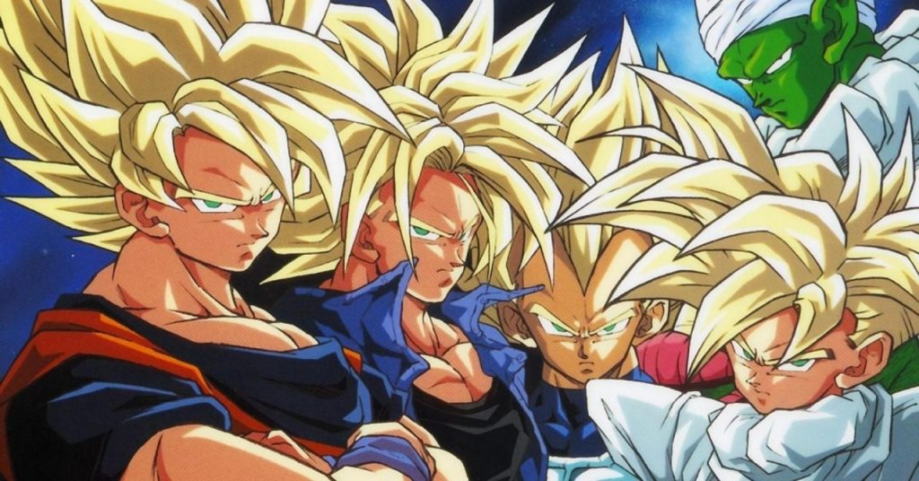 Dragon Ball: conheça os rastreadores originais dos saiyajins