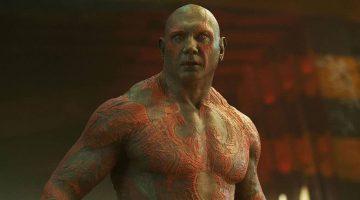 Eita! Dave Bautista choca fãs ao aparecer mais magro e sem músculos
