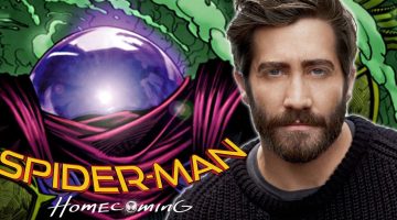 Jake Gyllenhaal pode fazer vilão em Homem-Aranha: De Volta ao Lar 2