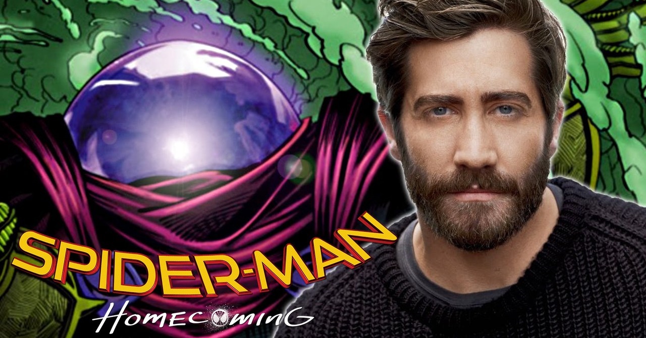 Jake Gyllenhaal pode fazer vilão em Homem-Aranha: De Volta ao Lar 2