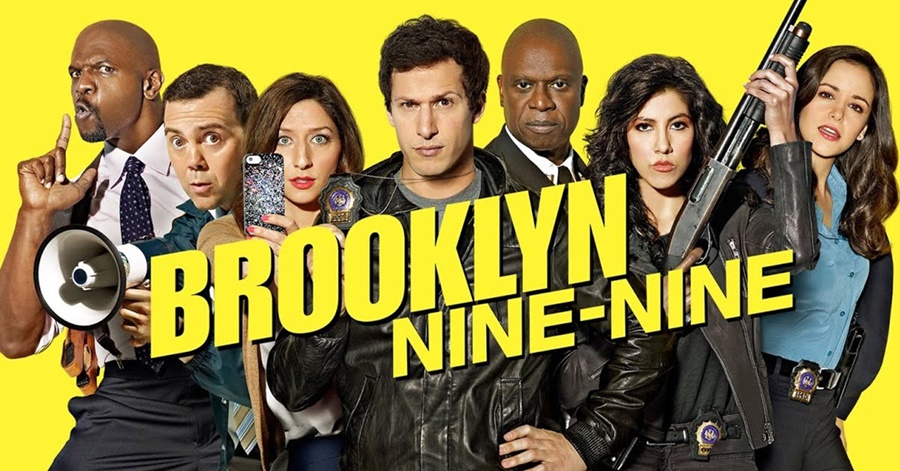 Após Fox cancelar, Brooklyn Nine-Nine ganhará nova temporada pela NBC
