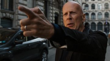 Estreia: Bruce Willis faz papel de Charles Bronson em Desejo de Matar