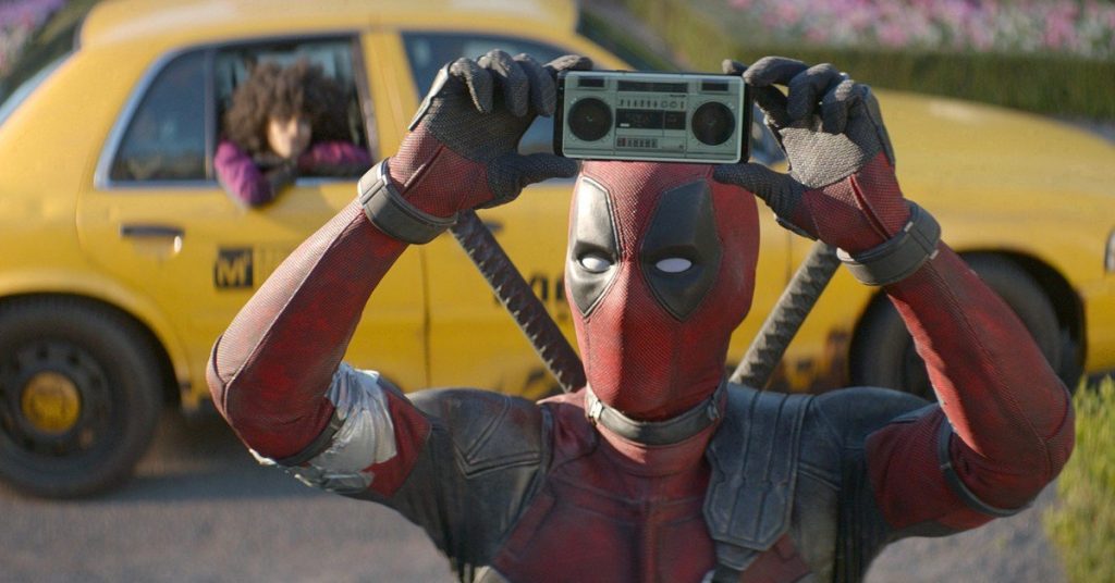 Deadpool 2 arrecada R$ 1 bilhão em seu fim de semana de estreia