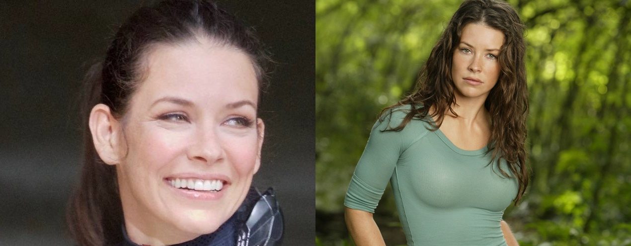 evangeline lilly