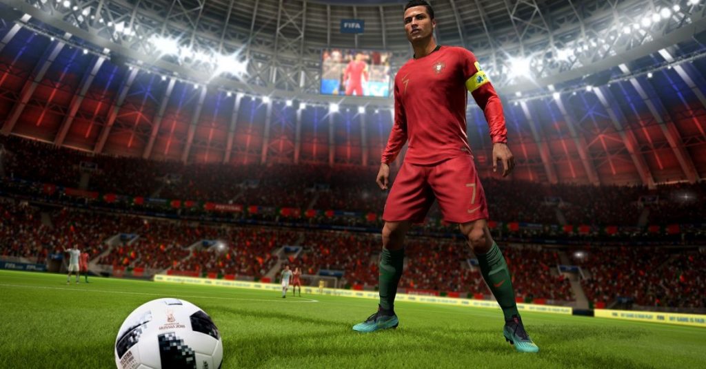 Fifa 18 terá atualização gratuita com Copa do Mundo da Rússia
