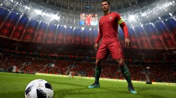 Fifa 18 terá atualização gratuita com Copa do Mundo da Rússia