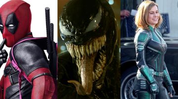 Veja o calendário dos heróis no cinema após Vingadores: Guerra Infinta