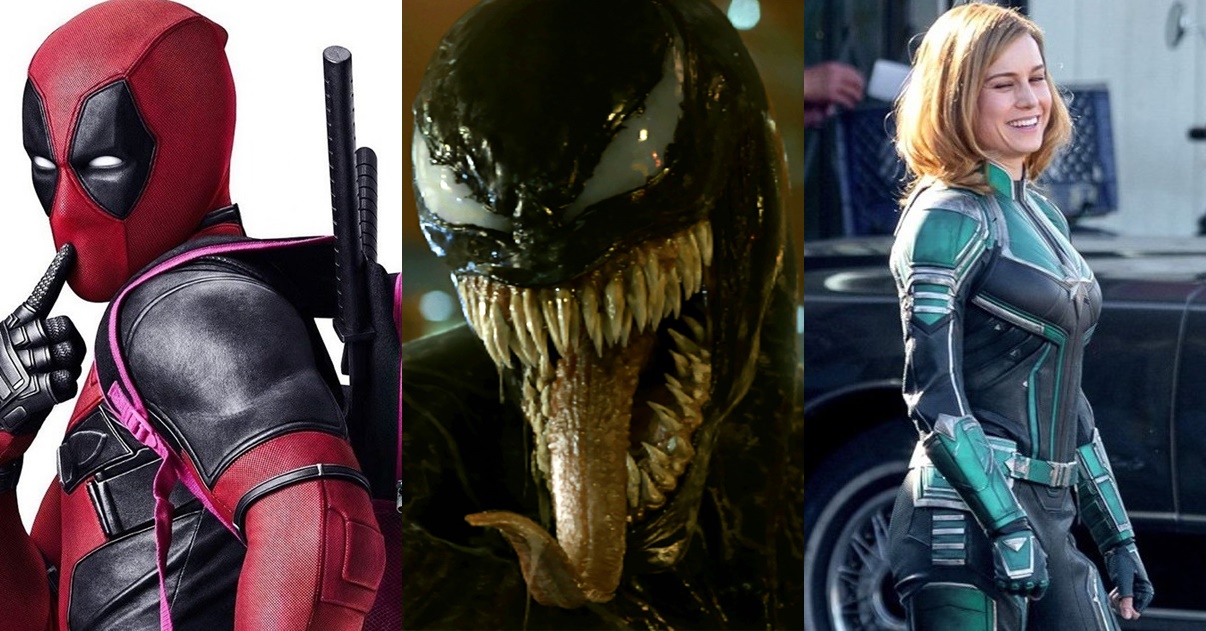 Veja o calendário dos heróis no cinema após Vingadores: Guerra Infinta